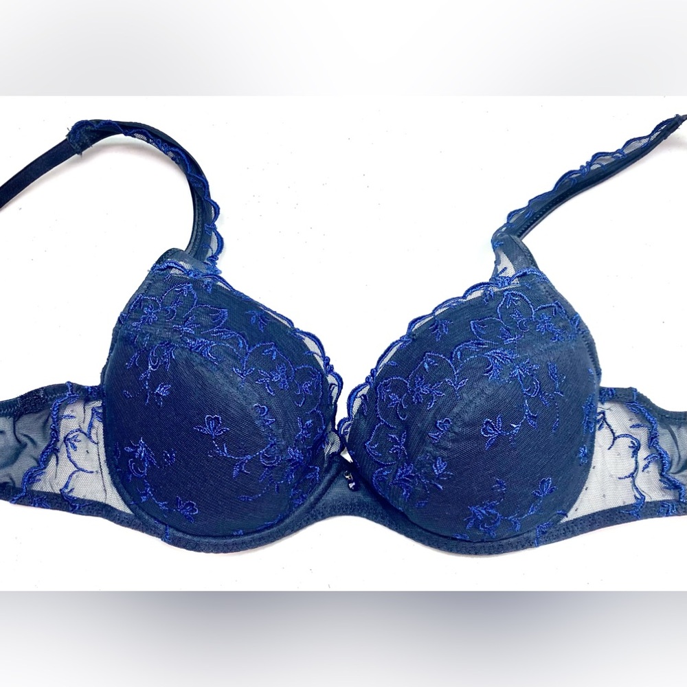 Marie Jo NAVY Demi Push-Up, 34C *P1045